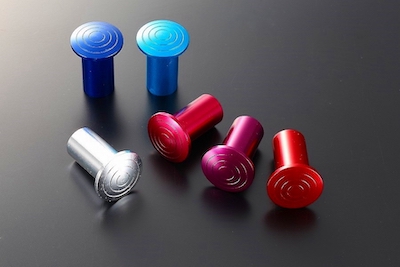 D-MAX Spin turn knob (NISSAN car)