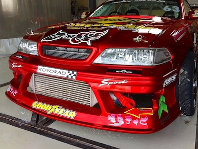 D-MAX Racing spec dedicated KIT (JZX100 Mark II)