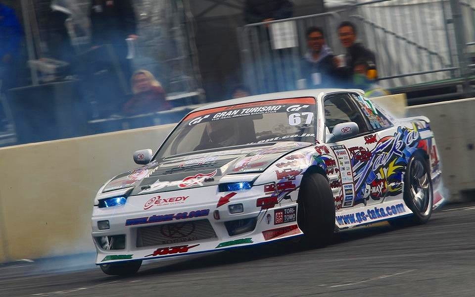 D-MAX Drift Specs- Aero 3-point KIT (Late Model 180SX)