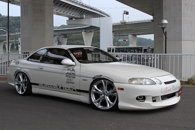 Final Konnexion ZERO Series JZZ30 Soarer 3 point kit