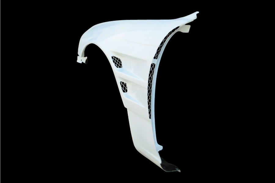 D-MAX S15 Silvia D1 Spec Front Fender +30mm