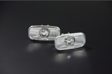 D-Max S15 Clear side blinker SET