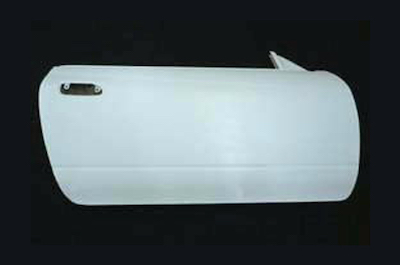 Final Konnexion FRP DOOR (left and right 1SET) R33 2DR Skyline