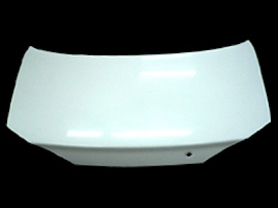 Final Konnexion TRUNK for  S13 / S14 / S15 Silvia