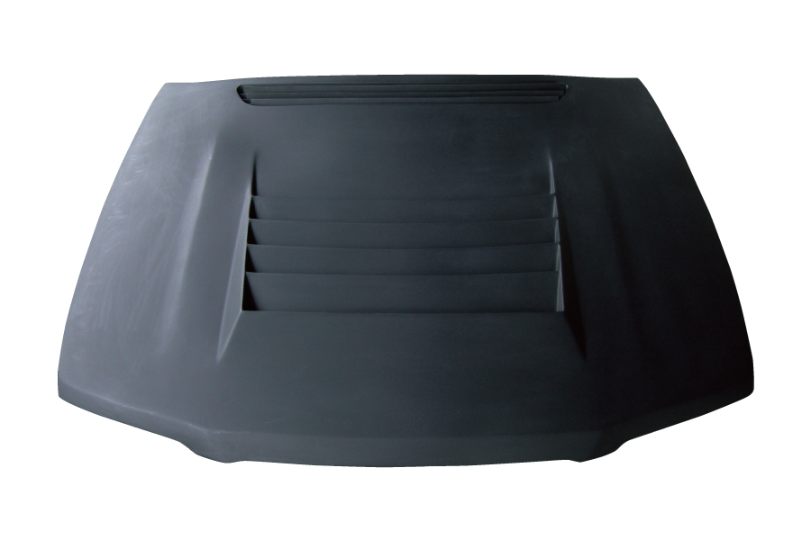 D-MAX D1 Spec Carbon Bonnet - C35 Laurel