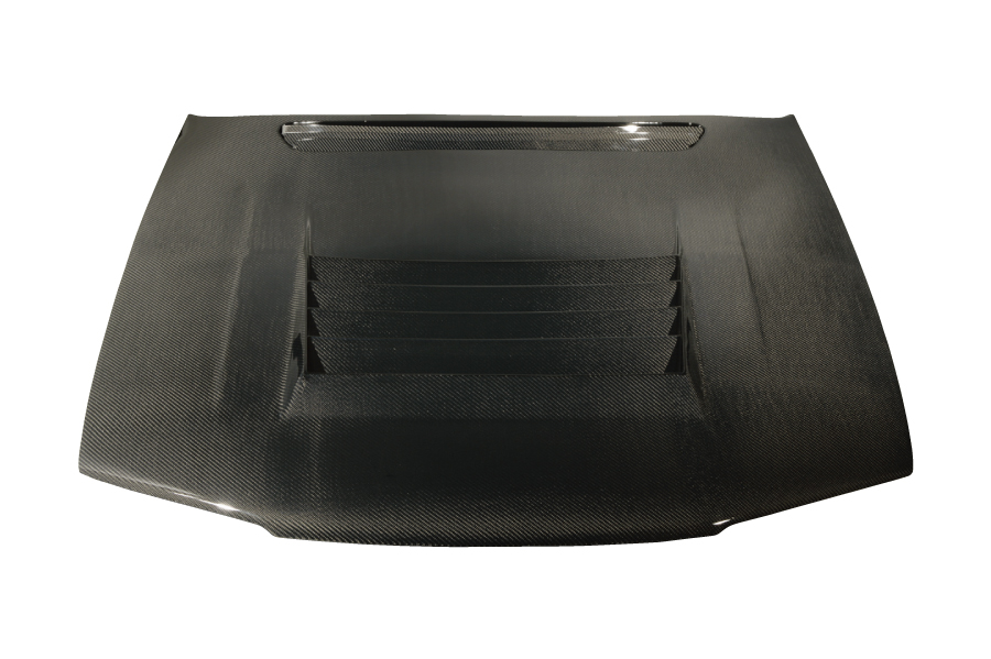 D-MAX D1 Spec Carbon Bonnet - R32 Skyline