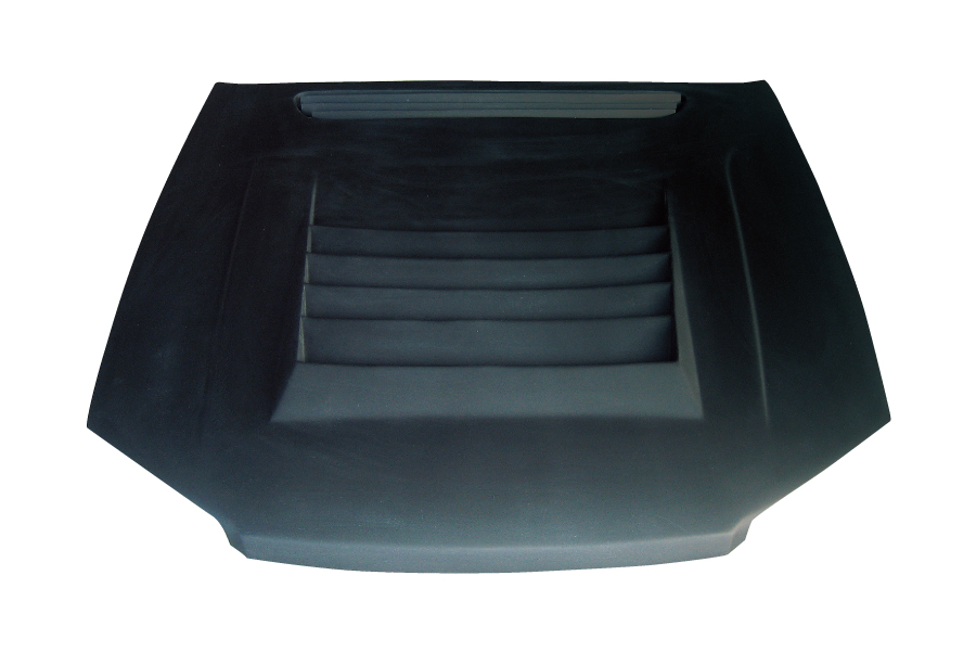 Discontinued D-MAX D1 Spec FRP Bonnet - R34 Skyline