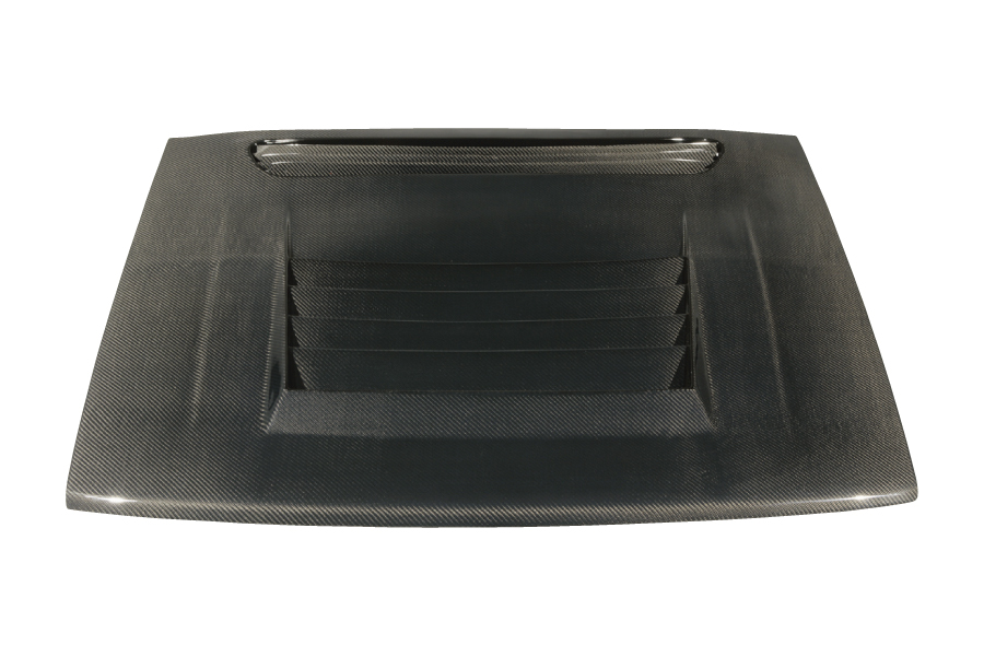 D-MAX D1 Spec Carbon Bonnet - AE86 Levin