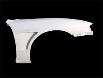 Final Konnexion FRONT FENDER D-spec S14 previous term