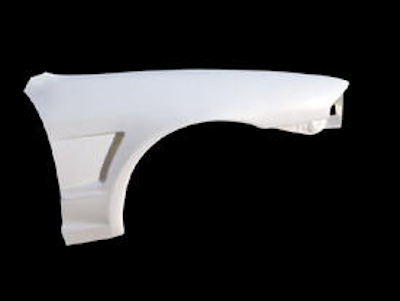 Final Konnexion FRONT FENDER D-spec R32 Skyline