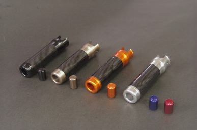 Revolution Dry carbon side brake grip for 86 / BRZ only