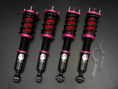 Final Konnexion STEALTH Complete Super Short Version TOYOTA Mark X GRX130 2WD