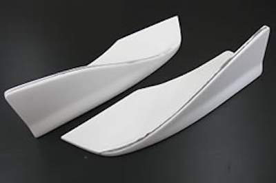 Final Konnexion General-purpose Side and Rear canards