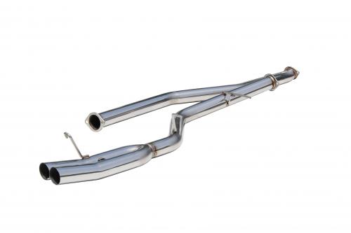 KAZAMA AUTO DIAVOLA デュアル出しNAマフラー（トヨタ系）