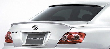 Artisan Spirits MARK X TRUNK SPOILER