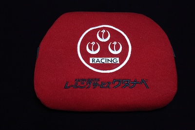 RS Watanabe Headrest Pad