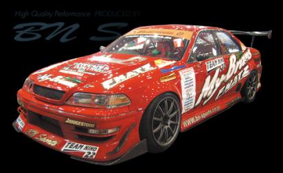 BN Sports - Type 3 JZX100 MKII