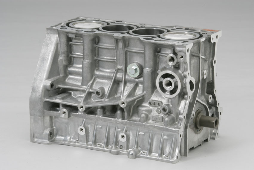SPOON F20C SHORT BLOCK