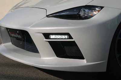 ROCKET DANCER Roadster Front Bumper Spoiler FRP ND5RC