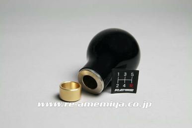Re- Amemiya FD3S NEW QUICKER KNOB