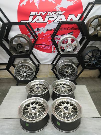 Rays Volk Racing GR Evolution 3