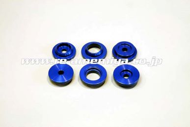 Re- Amemiya RX-8 Rear Aluminum Subframe Bushing