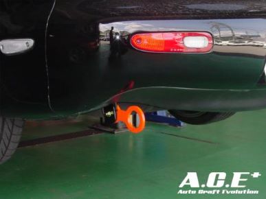 A.C.E Tow Hook (Rear) (FD3S)