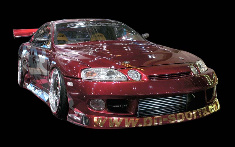 BN Sports - Defend JZZ30 Soarer