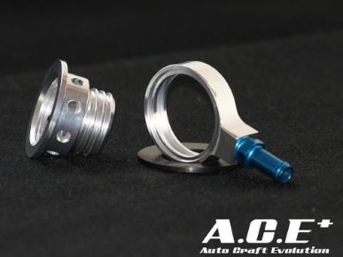 A.C.E Blow-By Separator Cap (General Purpose)