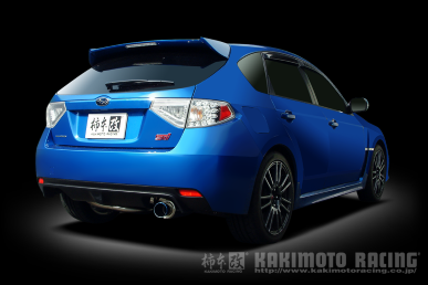 KAKIMOTO Regu.06 & R Impreza [CBA-GRB]