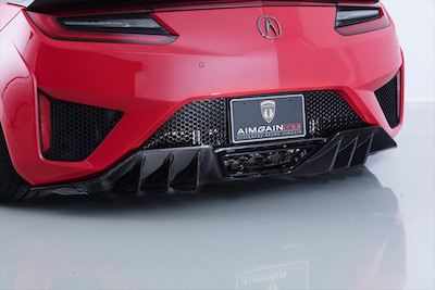 Aim Gain SPORT NSX Rear diffuser (replacement type)