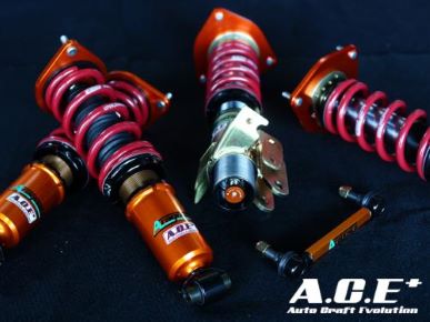 Aragosta Suspension (ACE + Spec) (86 / BRZ)