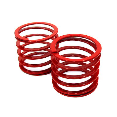 LARGUS ID62 RS helper spring (flat plate) set of 2