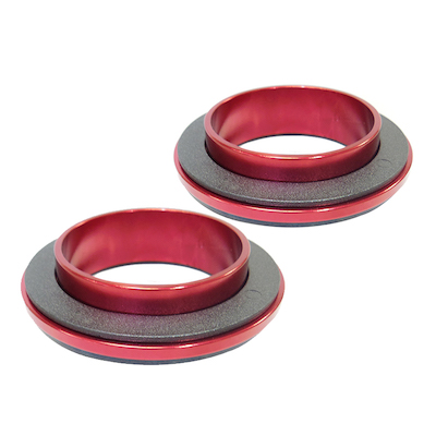 LARGUS Aluminum spacer set for RS assist spring/RS helper spring