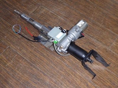 Integral Kobe Electric Power Assist Steering Column for NA