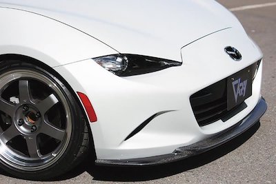 Garage Vary ND ROADSTER Front Bottom Spoiler