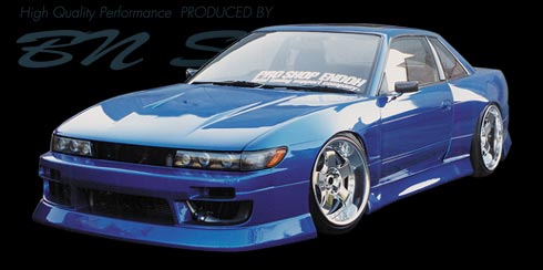 BN Sports - Type 2 S13 Silvia