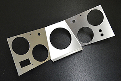 Tec-Art's AE86 Aluminum Meter Panel