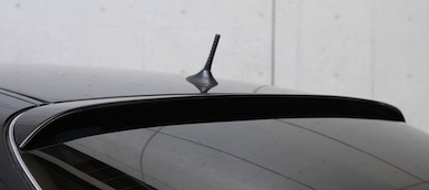 Artisan Spirits MAJESTA UZS18 REAR ROOF SPOILER