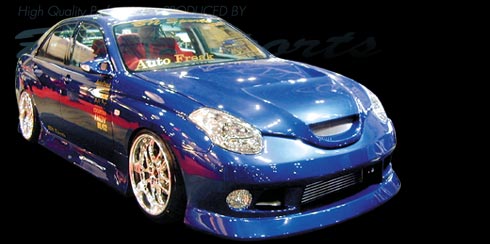 BN Sports - Type 1 JZX110 Verossa