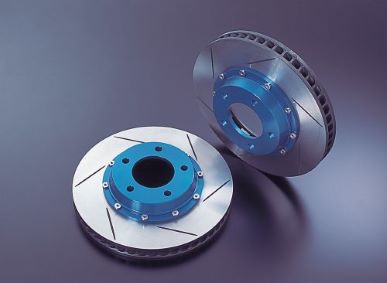 RM FC3S Floating Rotor Kit