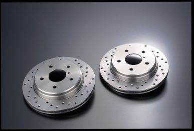 RM FC3S Pinhole Rotor (for 1 unit)