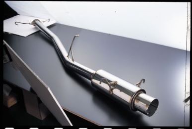 RM FC3S Main 76φ GT Muffler (Semi-stainless / All-stainless steel)