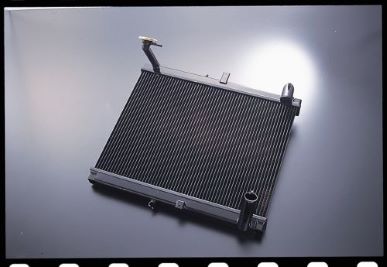 RM FC3S Brass 3-Layer Radiator