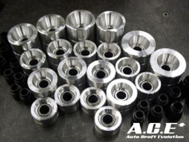 A.C.E Suspension Full Pillow Bush 20P (FD3S)