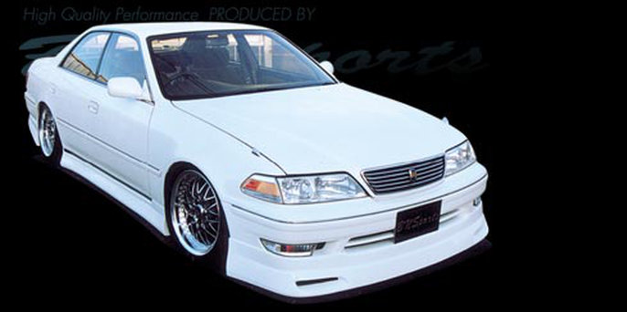 BN Sports - Half JZX100 MKII Early
