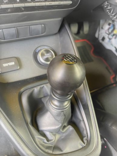 Revolution GR Yaris Quick Shift Knob
