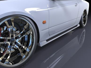 EUROU Silvia S15 Side Step