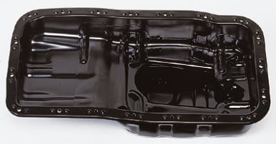 SPOON SPORTS BAFFLE OIL PAN