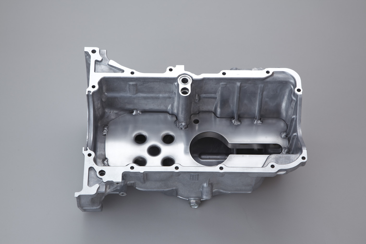 SPOON BUFFLE OIL PAN ZF1/2 11200-ZF1-001